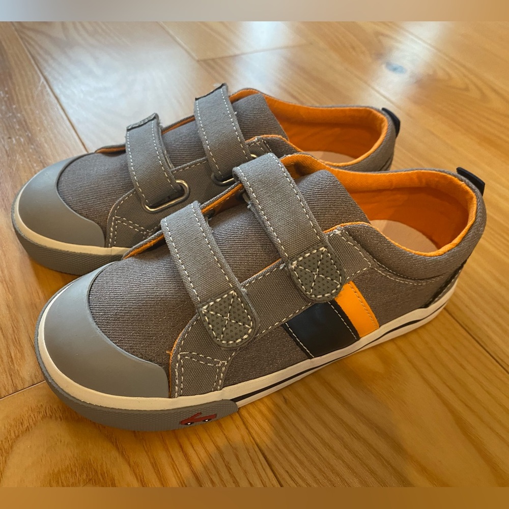 See Kai Run sneakers toddler size 13 new